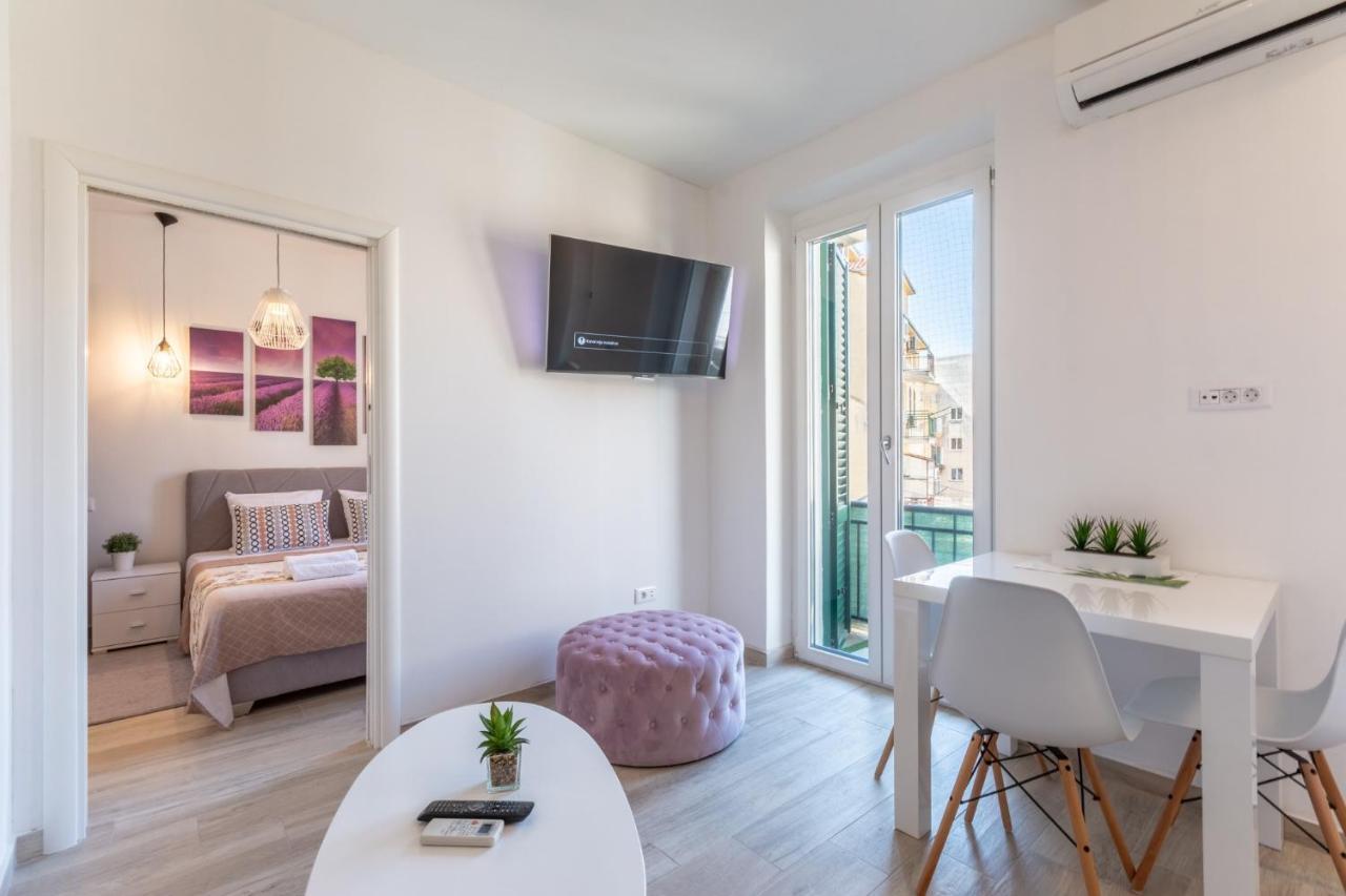 Studios & Room Poesia Split Extérieur photo