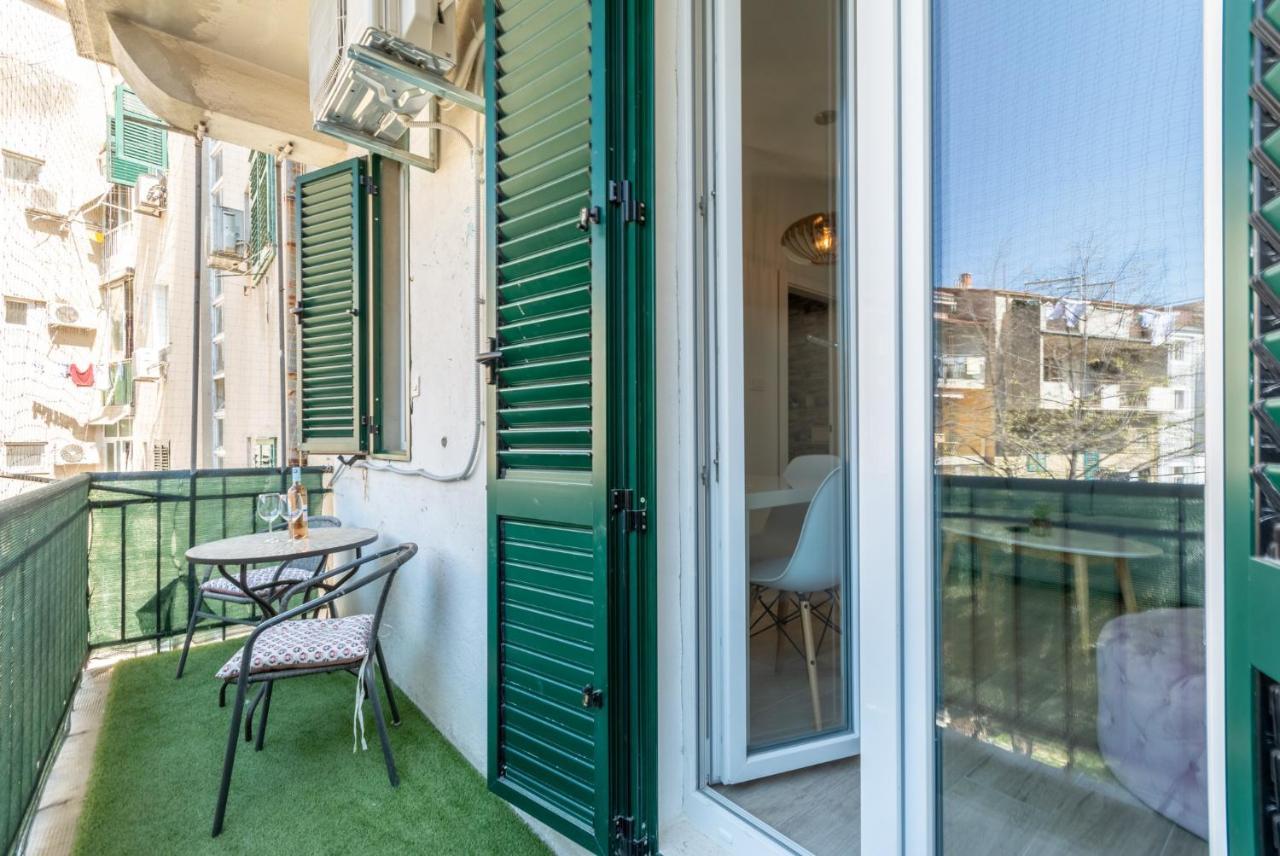 Studios & Room Poesia Split Extérieur photo