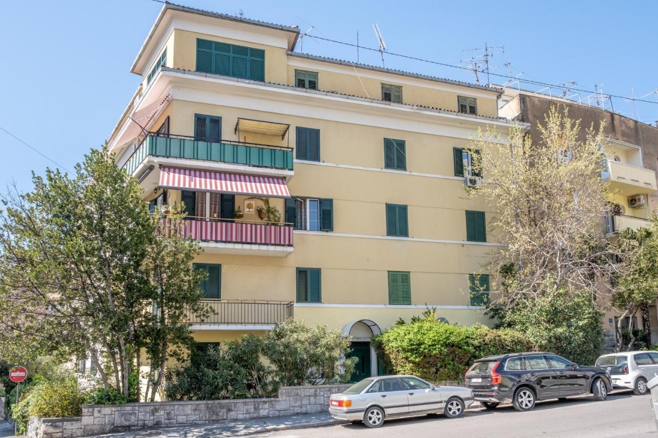 Studios & Room Poesia Split Extérieur photo